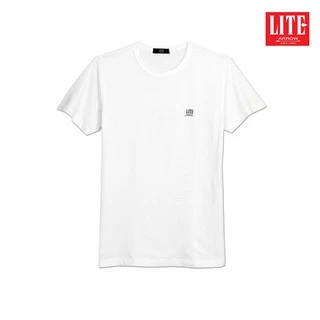 ARROW LITE T-SHIRT คอกลมแขนสั้นสีขาว