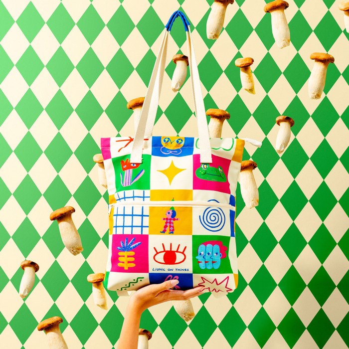 กระเป๋า Wanderland Two Way - Liunic on Things