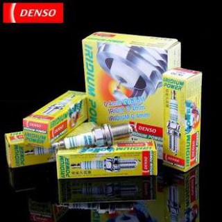 💥หัวเทียน DENSO IRIDIUM TOYOTA SC20HR11 ( ALTIS - PRIUS - DUAL VVTI ) หัวเทียน Denso iridium power