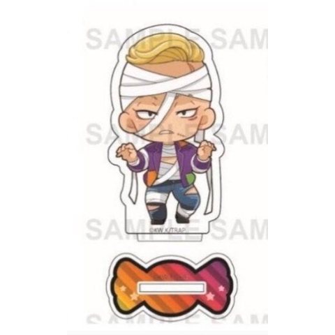 (พร้อมส่ง) Tokyo Revenger Halloween Acrylic Standy - Pachin