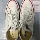 reviewร้านแนะนำ ลิขสิทธิ์แท้ Converse All Star Classic oxWhite U NEA รองเท้าผ้าใบ คอนเวิร์ส comment 2