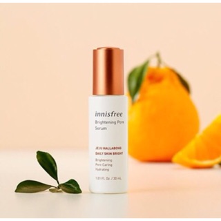 Innisfree Brightening Pore Serum พร้อมส่ง