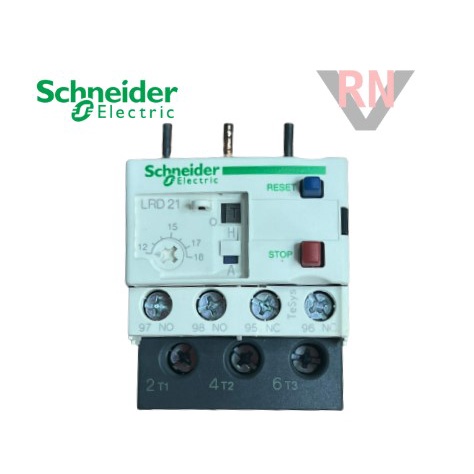 LRD21 - Overload Relay - Schneider Electric