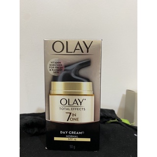 โอเลย์ โททัล เอฟเฟ็คส์ 7 อิน 1 เดย์ครีม นอร์มัล Olay Total Effects 7 In One Day Cream Normal SPF15