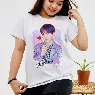 เสื้อยืด ARTEX Tees BTS tshirt Suga KPOP merch