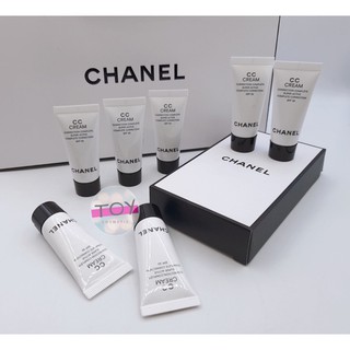 Chanel Complete Correction Super Active CC Cream SPF50/PA+++ 5ml.