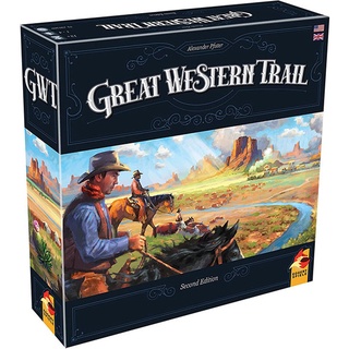 Great Western Trail 2nd Edition