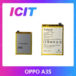 OPPO A3S /A31 2020 อะไหล่แบตเตอรี่ Battery Future Thailand For oppo a3s อะไหล่มือถือ  มีประกัน1ปี ICIT 2020