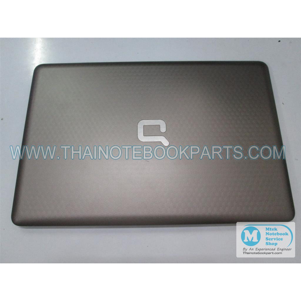 ฝาหลังจอโน้ตบุ๊ค Compaq Presario CQ42 - 3AAX1LCTPR0 Notebook LCD Cover (มือสอง, สีน้ำตาล)