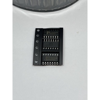 CD4066BM SMD3.9MM 16ขา แพ็คละ3ตัว