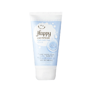 ETUDE HOUSE HAPPY ESSENTIAL FOAM #HYALURONIC ACID อีทูดี้ โฟมล้างหน้า