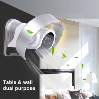 พัดลมติดผนัง  รีโมท Fan w/ Remote Control Cooling Fan 9 speed -สินค้ามีพร้อมส่ง-