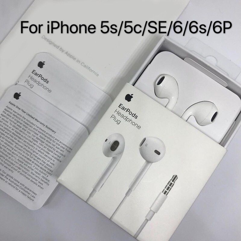 iphone 6s earphones original