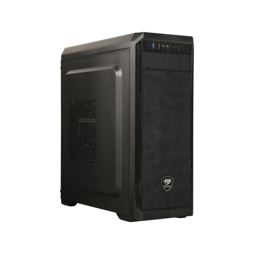 ATX CASE (เคส) COUGAR MX330-X Mid Tower Case with USB 3.0#386