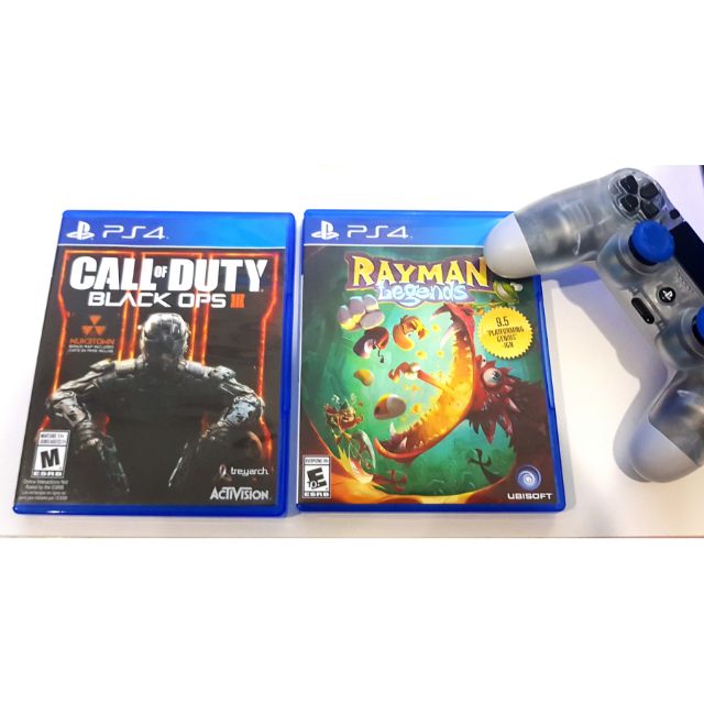 PS4 Games
