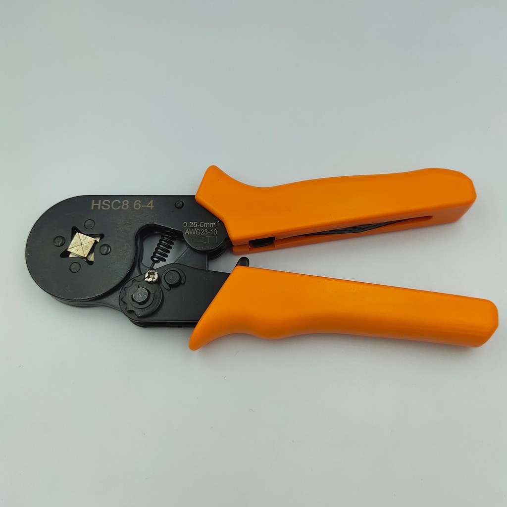 คีมย้ำหางปลาคอร์ดเอ็นด์ HSC8 6-4 - kaonade - ThaiPick