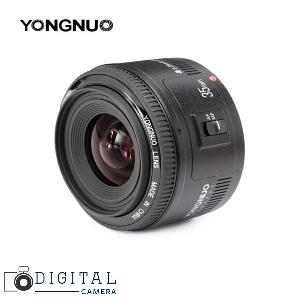 Yongnuo YN 35mm F2 for Canon EF Mount  รับประกัน 1ปี