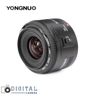 Yongnuo YN 35mm F2 for Canon EF Mount  รับประกัน 1ปี