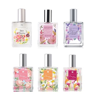 Cute Press Eau De Toilette Collection 60ml. (74xxx) : คิวท์เพรส โอ เดอ ทอยเล็ต น้ำหอม 60มล. x 1 ชิ้น svl