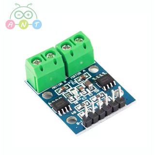 พร้อมส่ง-L9110S H-bridge Stepper Motor Dual DC Driver Controller Board