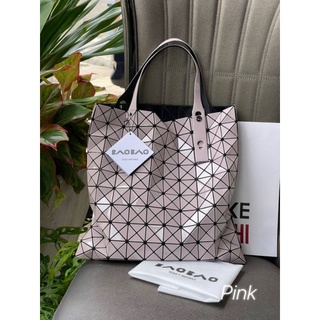 📮@1,720.-🔥🔥BIG DAY Double Bonus ลด 9 % 🔥🔥💯Baobao Issey Miyake Prism Frost ToTe Bag