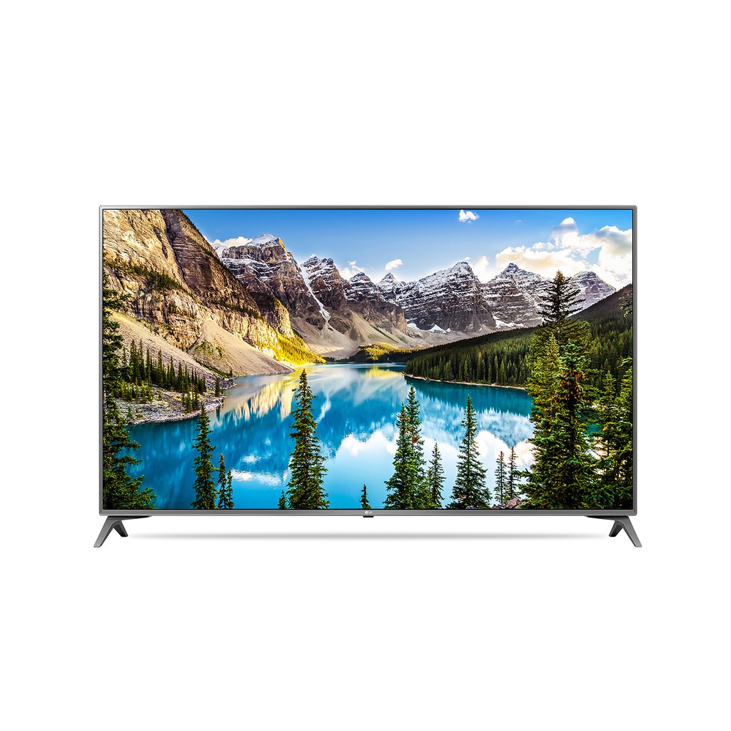 LG 49 นิ้ว 49UJ652T UHD 4K Smart TV WEBOS 3.5 สินค้าใหม่ Clearance