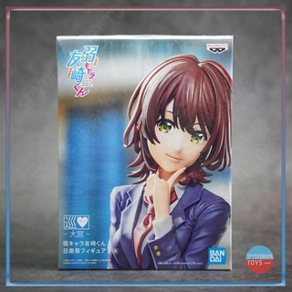 ฟิกเกอร์ Banpresto ~ Hinami Aoi BOTTOM-TIER CHARACTER TOMOZAKI