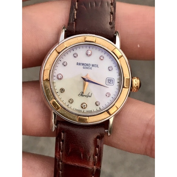 ขาย นาฬิกาผู้หญิง RAYMOND WEIL PARSIFAL