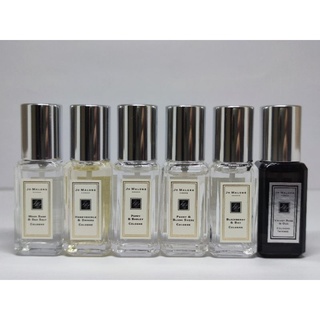 Jo Malone mini Spray 9 ml ☁️  น้ำหอมขนาดพกพา 9 ml แท้💯 (no box)