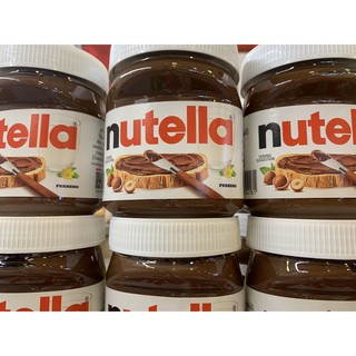 Nutella ขนาด 350 กรัม