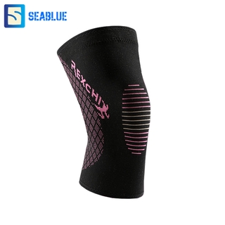 SEABLUES-ที่รัดหัวเข่า ซัพพอร์ตเข่า พยุงรับน้ำหนัก ใส่ออกกำลังกายได้ เหมาะกับนักวิ่ง รุ่นRC-R13 พร้อมส่งจากไทย