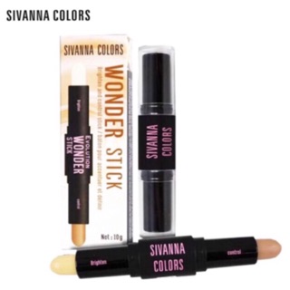  SIVANNA WONDER STICK BRIGHTEN &amp;CONTOUR SH-902