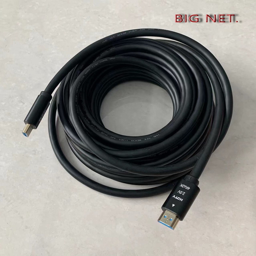 สายเคเบิล HDTV 4K-10Meter HDmi V2.0-10M 4K