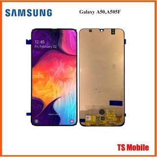 จอ LCD.Samsung Galaxy A50,A505F+ทัชสกรีน Or