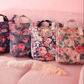 กระเป๋า Cath Kidston ทรงน่ารัก