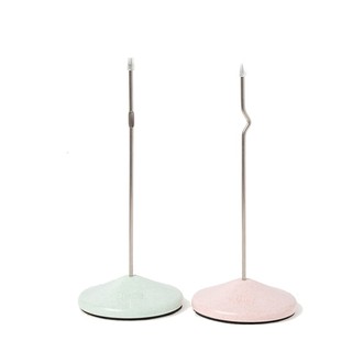 Mesa เหล็กเสียบ ลายหินอ่อน มีให้เลือก 3 สี สองแบบ แบบตรง และ…