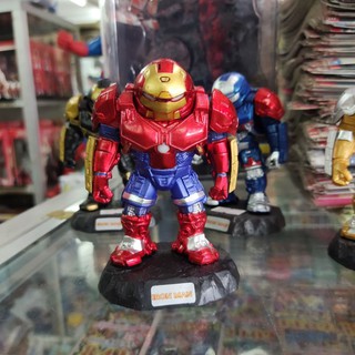 โมเดลไอรอนแมน Model Ironman