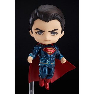 Nendoroid 643 Superman Justice Edition พร้อมส่ง ของใหม่ไม่เคยแกะ