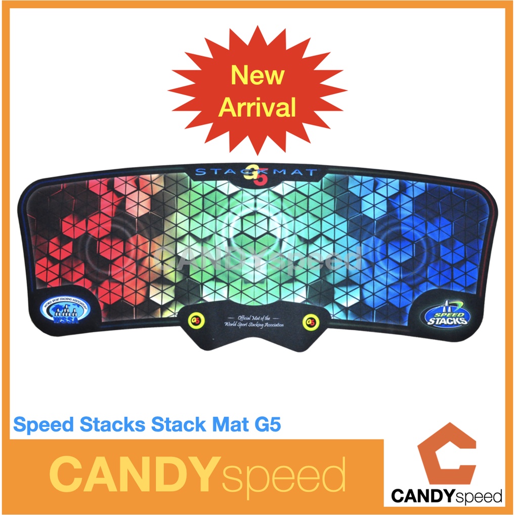 SpeedStack StackMat G5 | Speed Stack Stack Mat G5 FPXU
