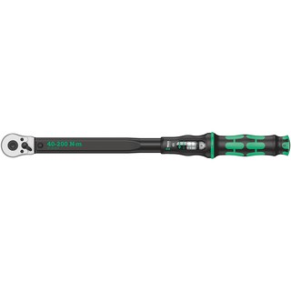 Wera Click-Torque C3 , Drive 40 - 200 Nm