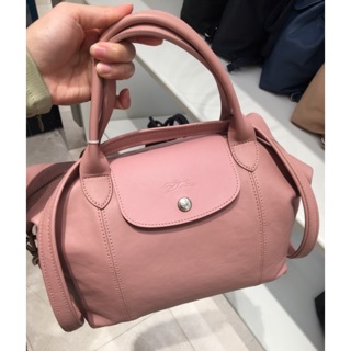 Longchamp neo s,m หนังแกะ รุ่นนี้ขายดีมากๆสีใหม่นะคะ