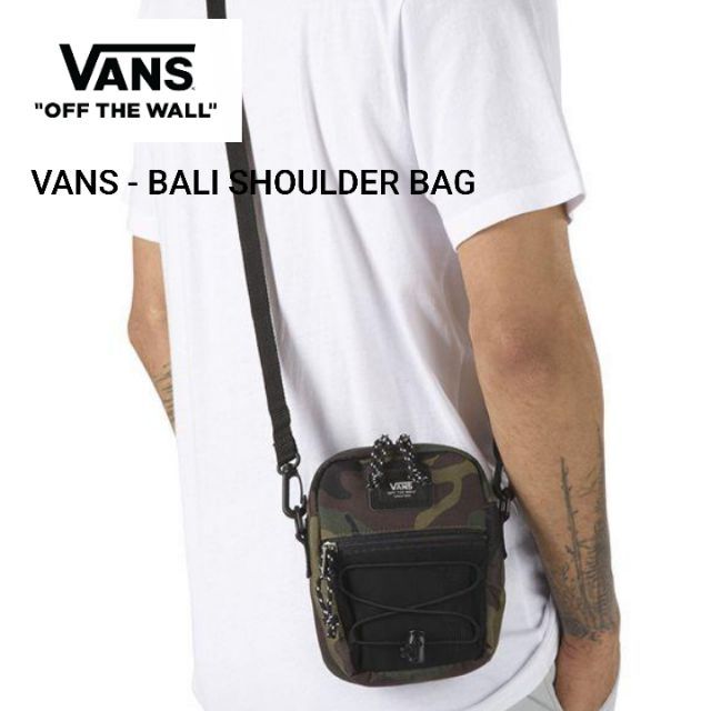 vans bali shoulder bag