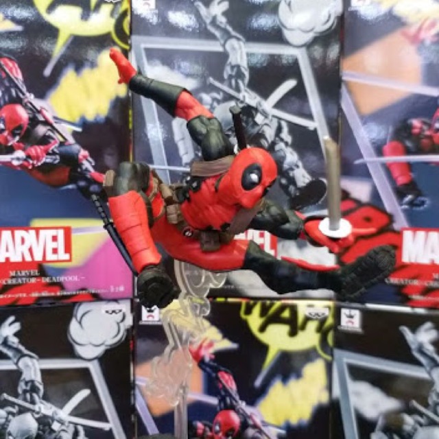 Deadpool Figure Marvel