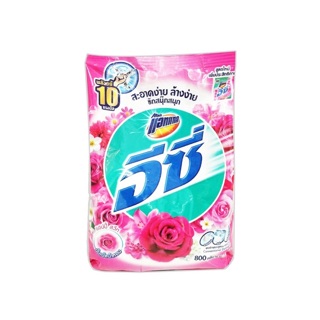แอทแทค อีซี่ แฮปปี้สวีท 800 กรัม ผงซักฟอก สูตรมาตรฐาน