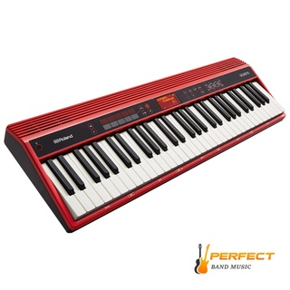 Roland GO key 61 รุ่น Go-61P เปียโนไฟฟ้า 61 คีย์ บลูทูธ