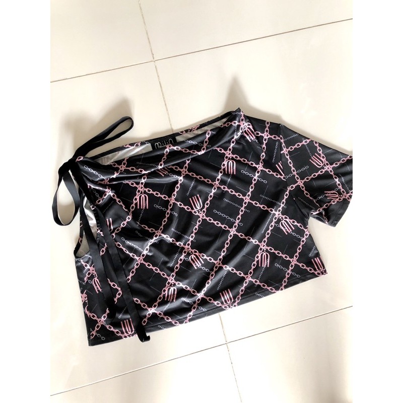 Milin x Pomelo blouse