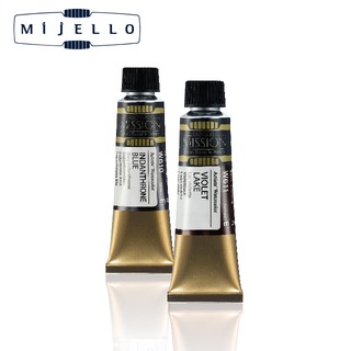 MIJELLO สีน้ำ Mijello Mission Gold 15ML S-E (15ML Water Colour Mijello Gold)