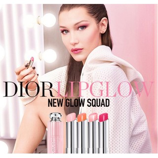 DIOR LIP GLOW Hydrating Color Reviver Lip Balm 3.5g