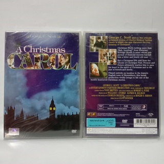 Media Play Christmas Carol, A / คริสต์มาสสามผีปาฏิหาริย์ (DVD) /S12708DA