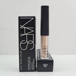 ส่งฟรี NARS Radiant Creamy Concealer 1.4ml คอนซีลเลอร์ตัวเทพจากนารส์ AUG02